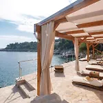 Front In With Sauna Ferienhaus *