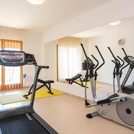 In With Sauna Ferienhaus *