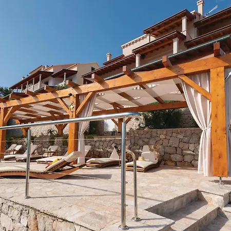 In With Sauna Ferienhaus