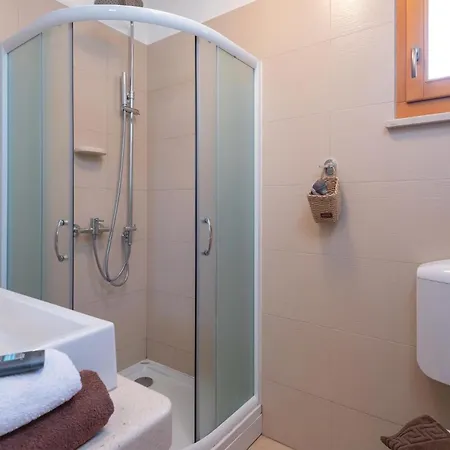 In With Sauna Ferienhaus Prizba