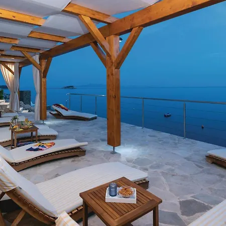 Vakantiehuis Front In With Sauna Prizba
