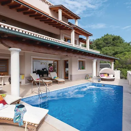 Amazing In With House Sea View *